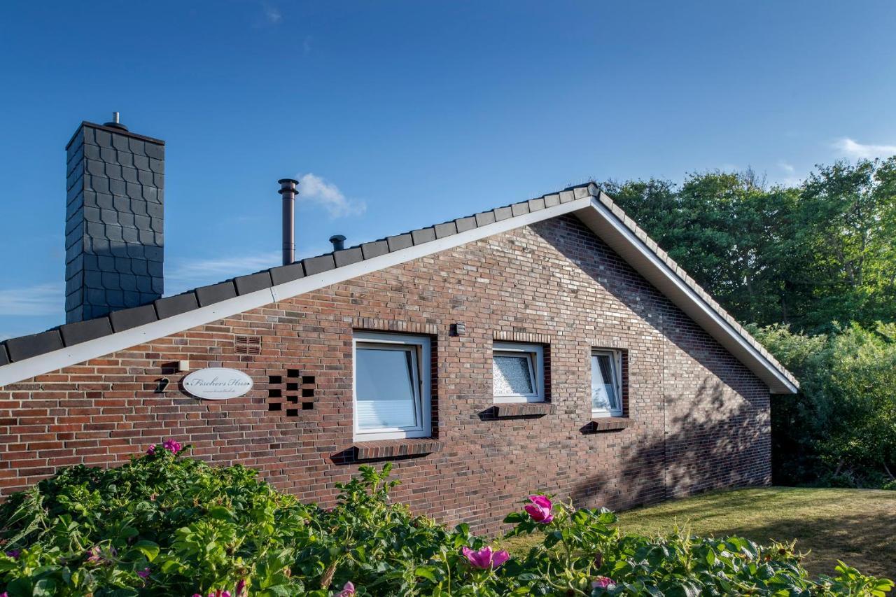 Fischer'S Hus Langeoog Exterior foto